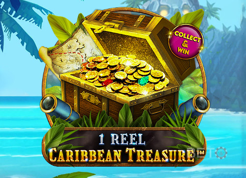 1 Reel Caribbean Treasure