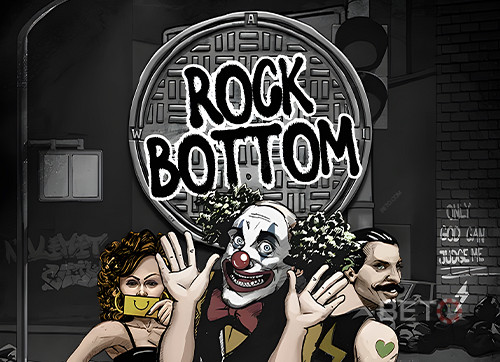 Rock Bottom 