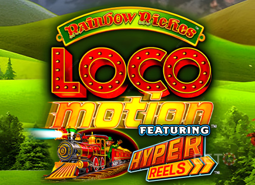 Rainbow Riches Locomotion