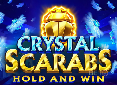 Crystal Scarabs