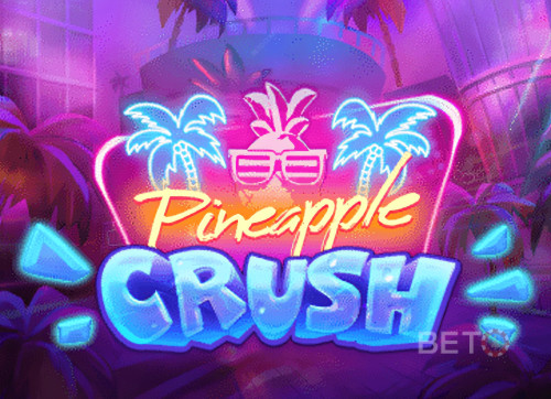 Pineapple Crush