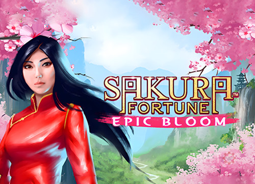Sakura Fortune Epic Bloom