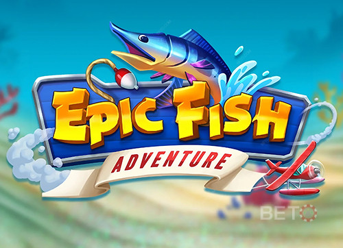 Epic Fish Adventure