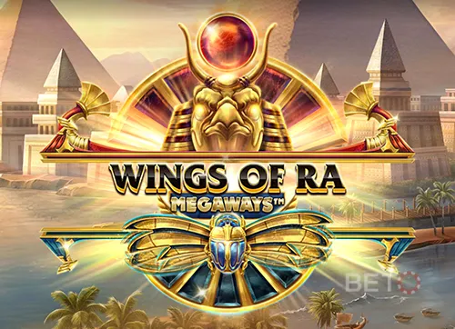 Wings of Ra Megaways