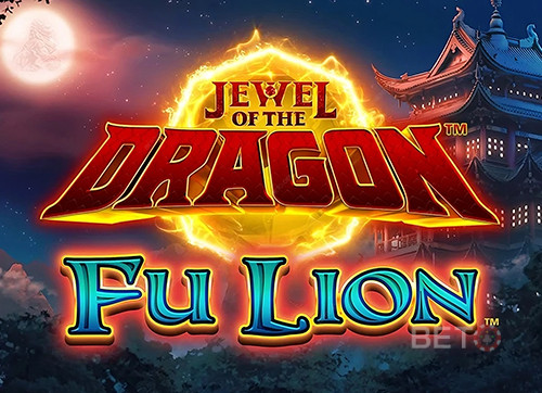 Jewel of the Dragon Fu Lion