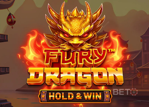 Fury Dragon
