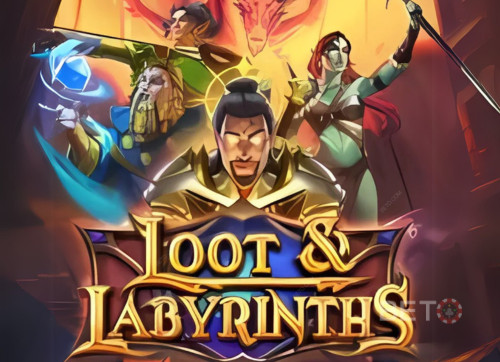 Loot & Labyrinths
