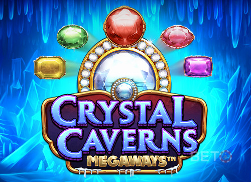 Crystal Cavern Megaways