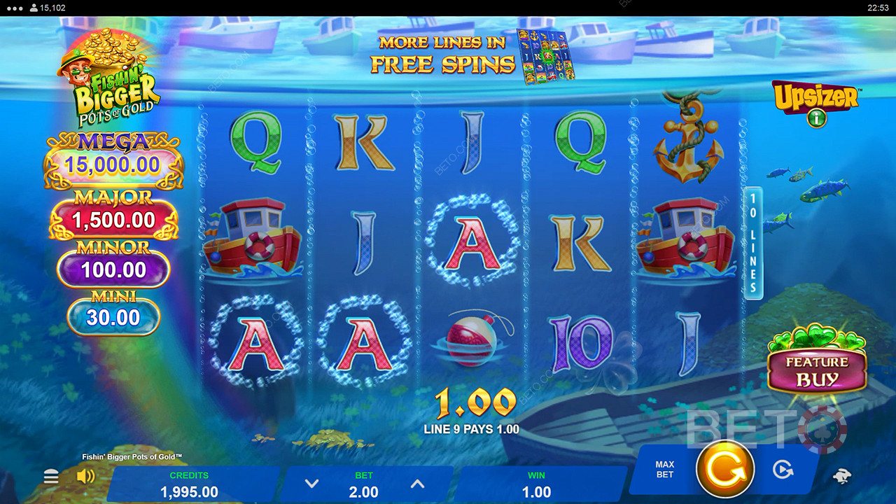Да ли се исплати играти на слоту Fishin