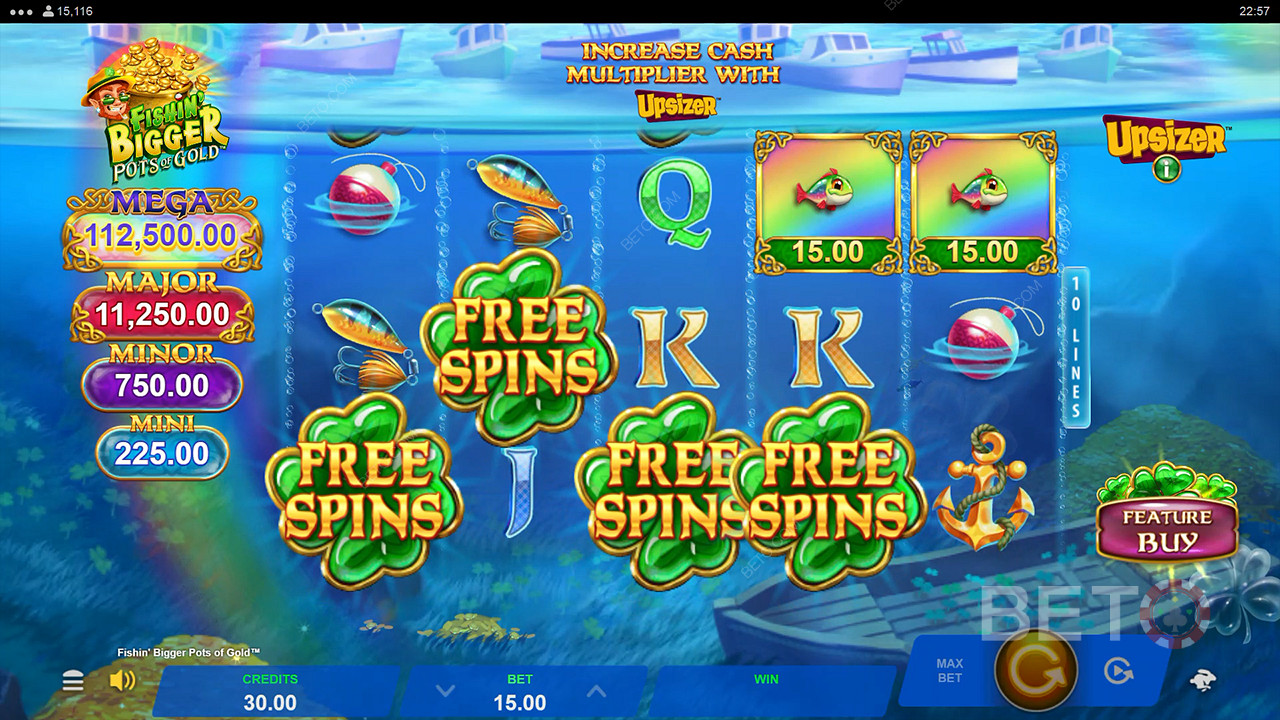 Како се игра Fishin