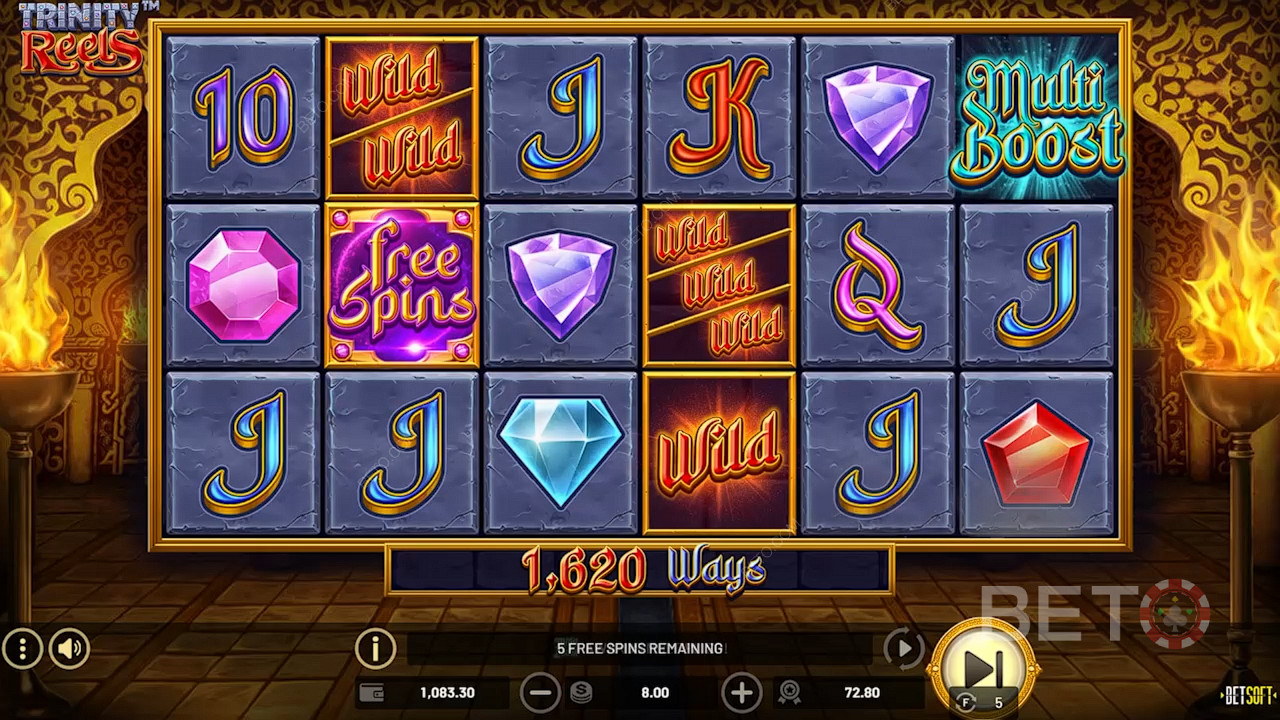 Trinity Reels Igraj Besplatno