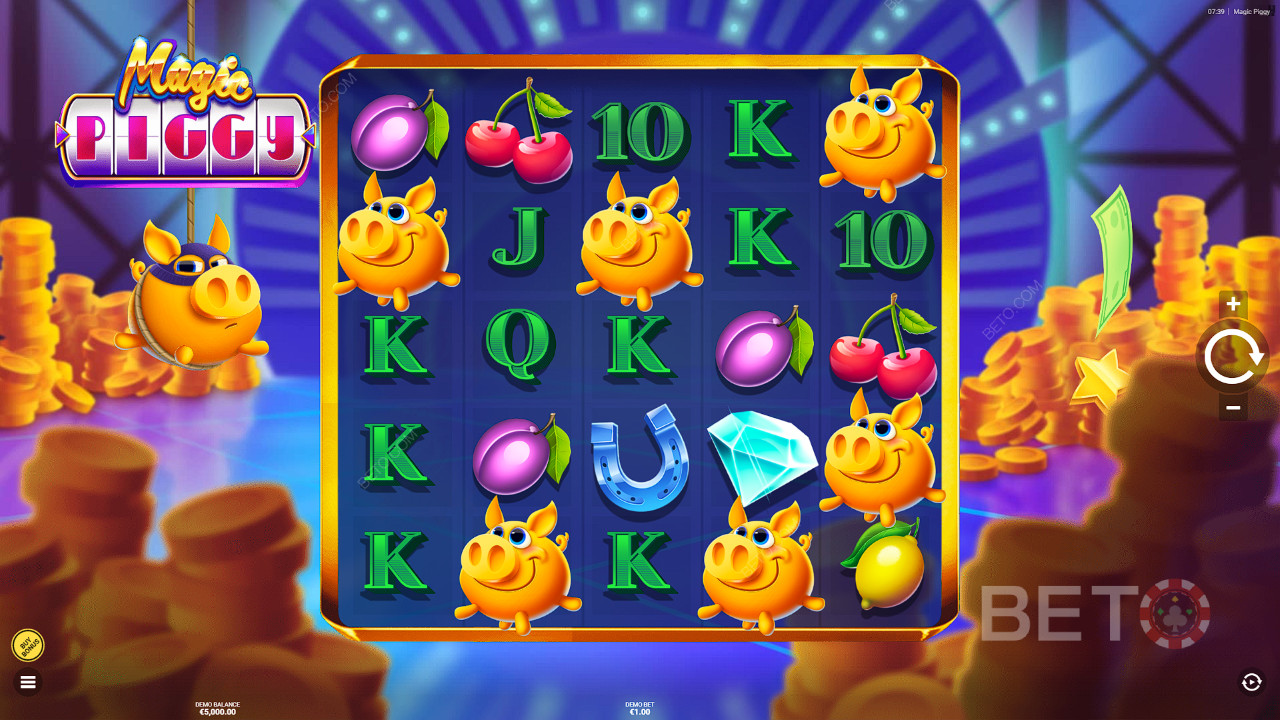 Онлајн слот Magic Piggy - Коначна пресуда