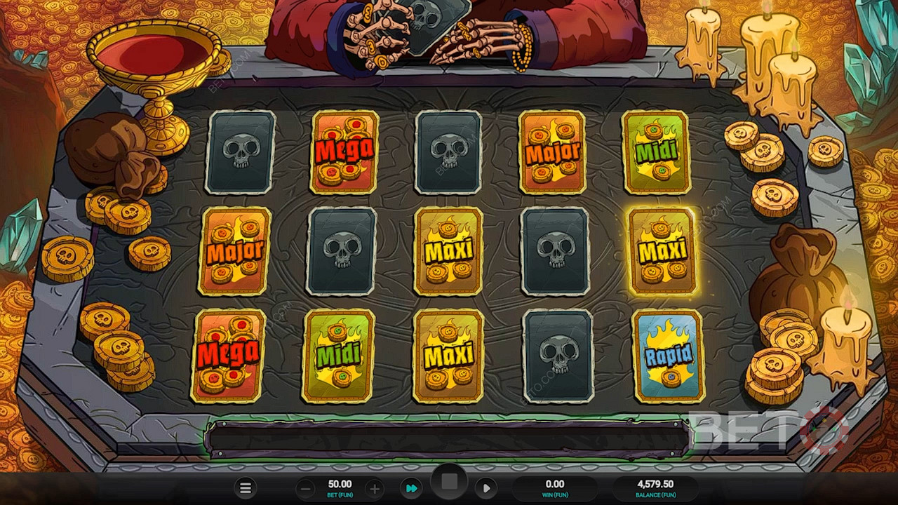 Grim The Splitter Dream Drop Igraj Besplatno