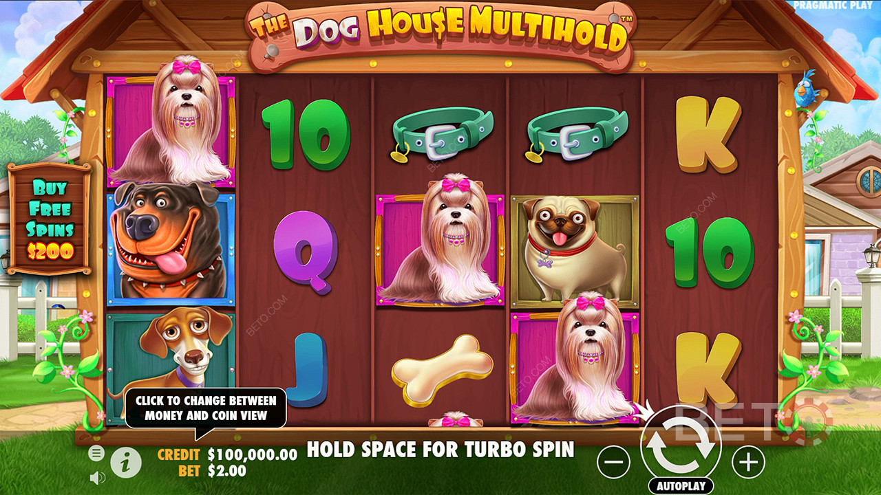 The Dog House Multihold Igraj Besplatno