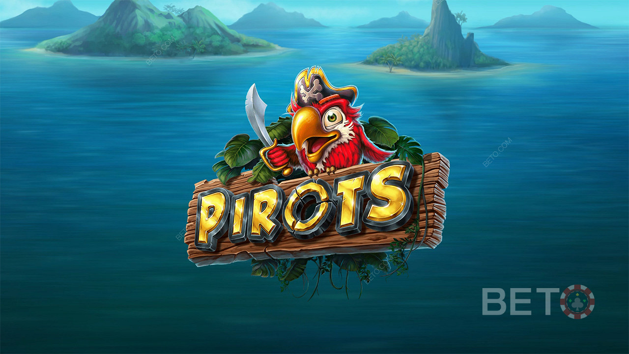 Доживите јединствен приступ пиратској теми у Пиротс онлине слоту