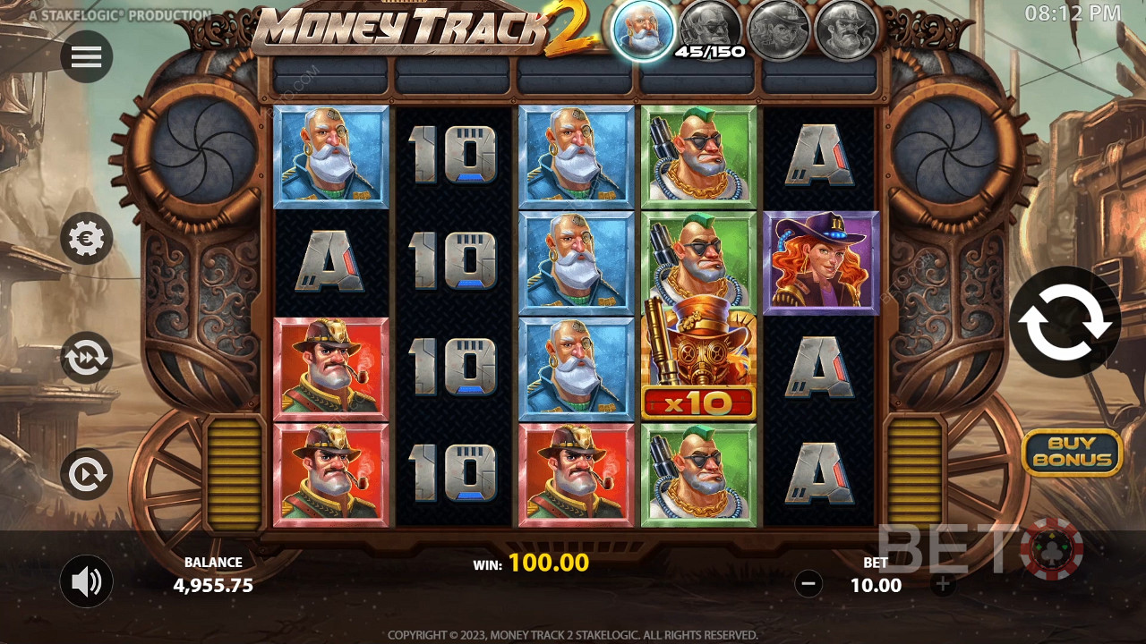 Money Track 2 Igraj Besplatno