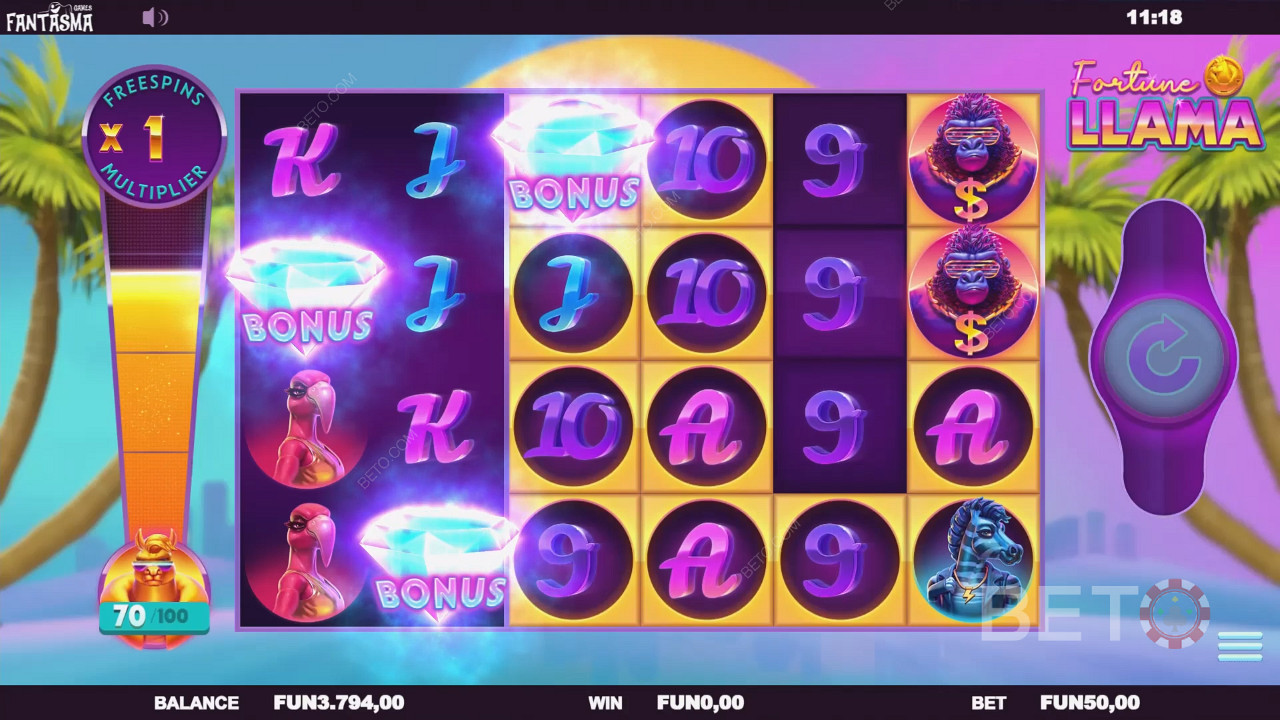 Fortune Llama Igraj Besplatno