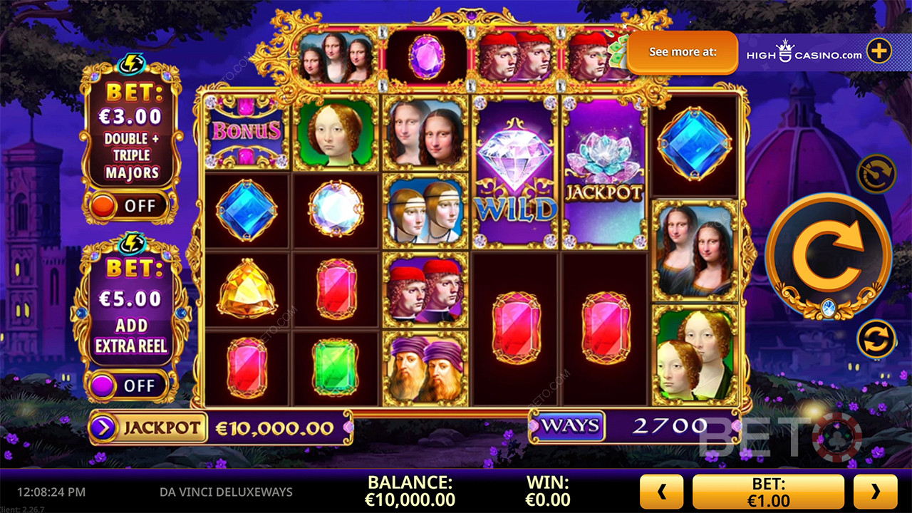 Da Vinci DeluxeWays Igraj Besplatno