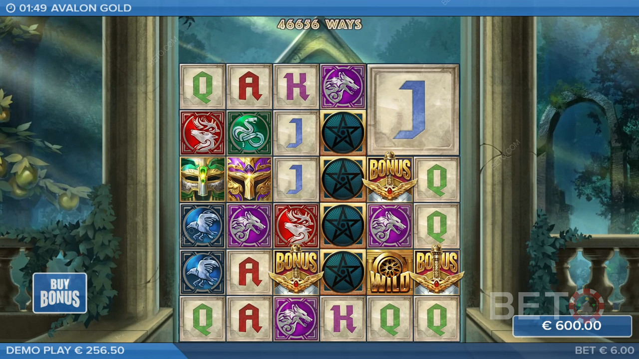 Avalon Gold Igraj Besplatno