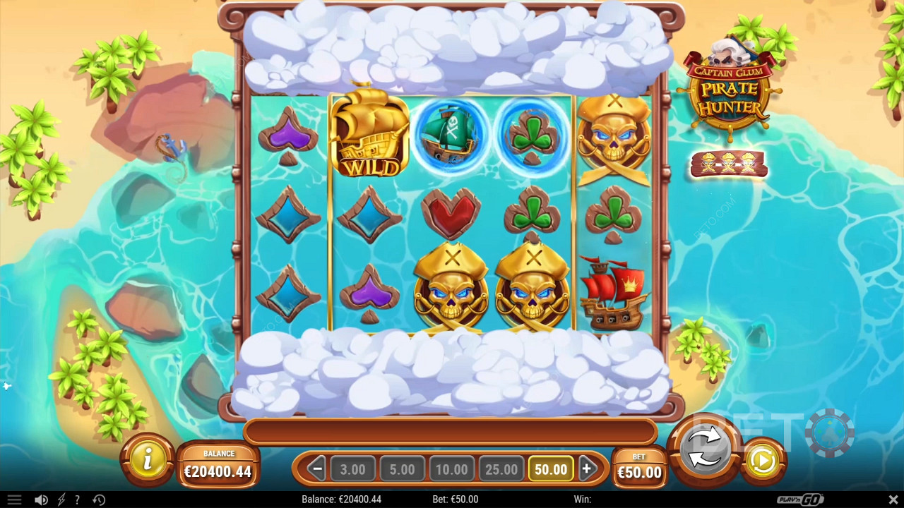 Captain Glum: Pirate Hunter Igraj Besplatno