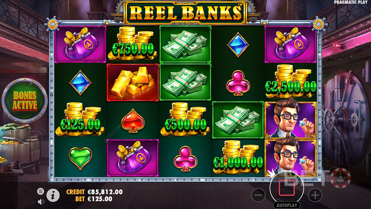 Reel Banks  Igraj Besplatno