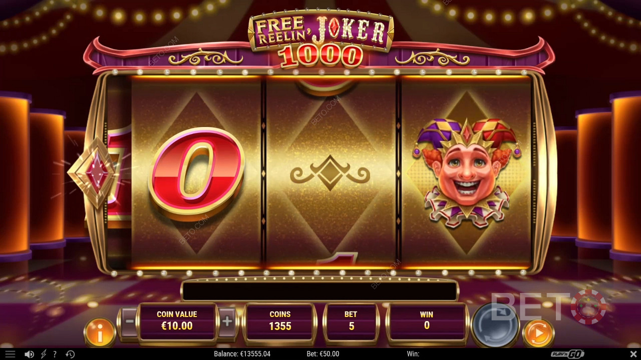 Free Reelin Joker 1000 Igraj Besplatno