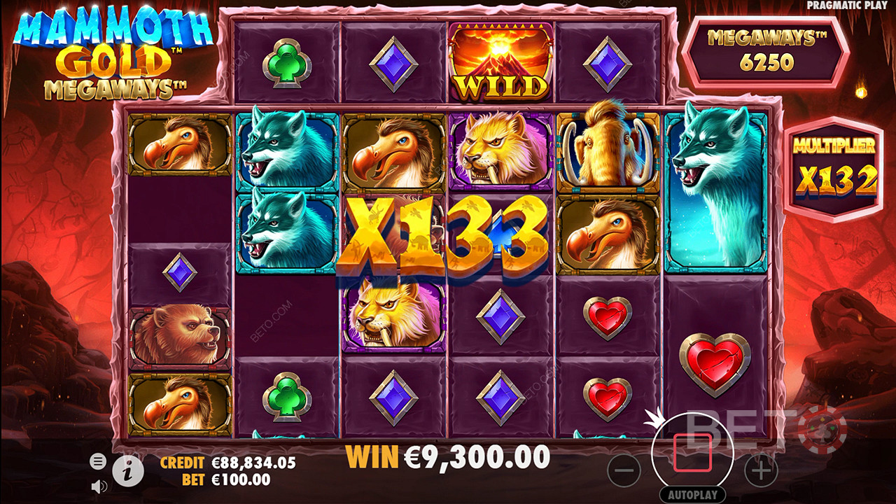 Mammoth Gold Megaways Igraj Besplatno