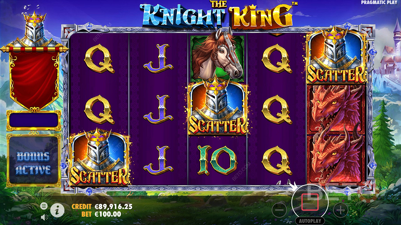 The Knight King Igraj Besplatno