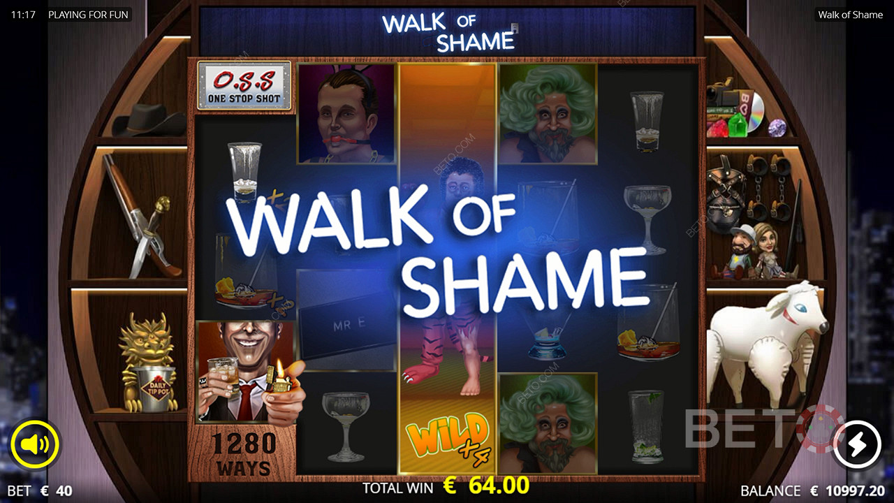 Walk of Shame  Igraj Besplatno
