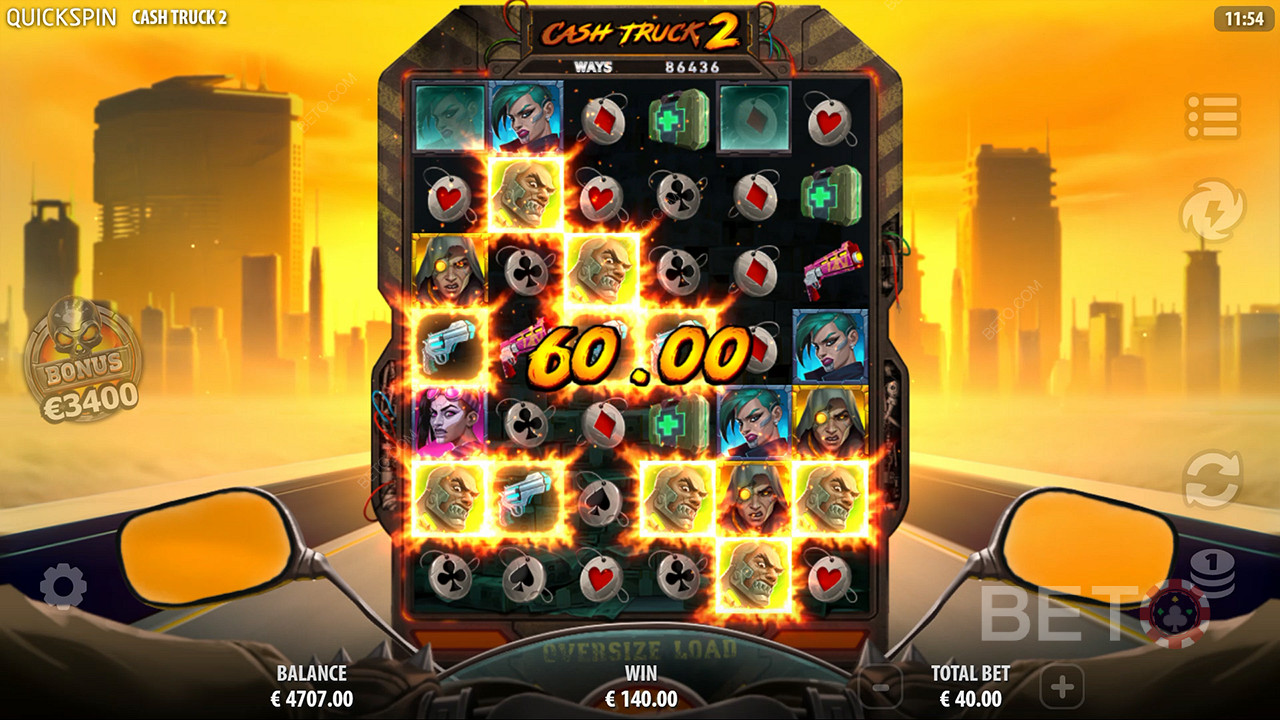Cash Truck 2  Igraj Besplatno