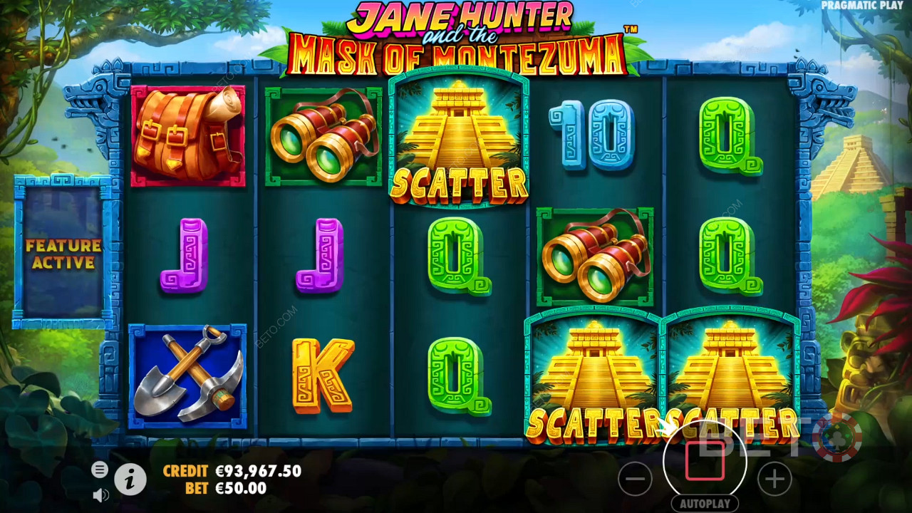 Jane Hunter and The Mask of Montezuma Igraj Besplatno