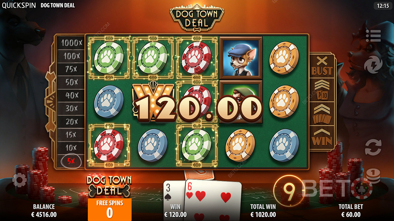 Dog Town Deal Igraj Besplatno