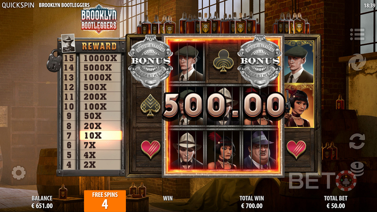 Brooklyn Bootleggers  Igraj Besplatno