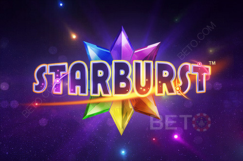 Starburst је светски феномен међу слот машинама