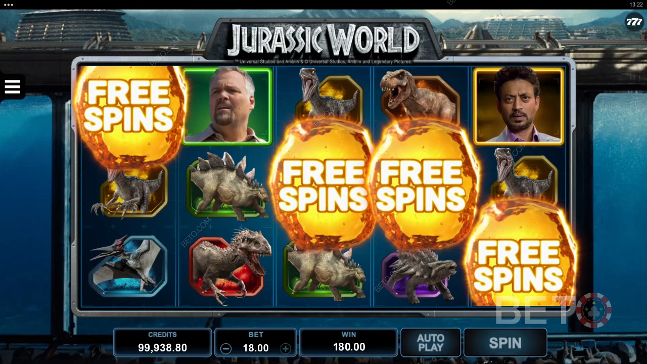 Jurassic World Igraj Besplatno