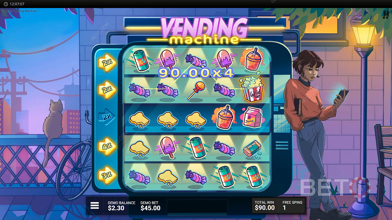 Vending Machine  Igraj Besplatno