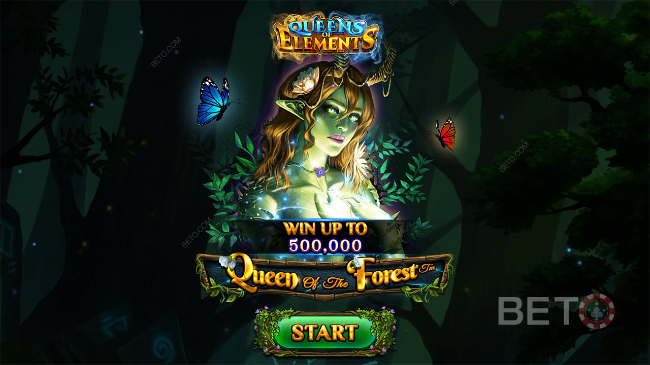 Queen of the Forest Igraj Besplatno