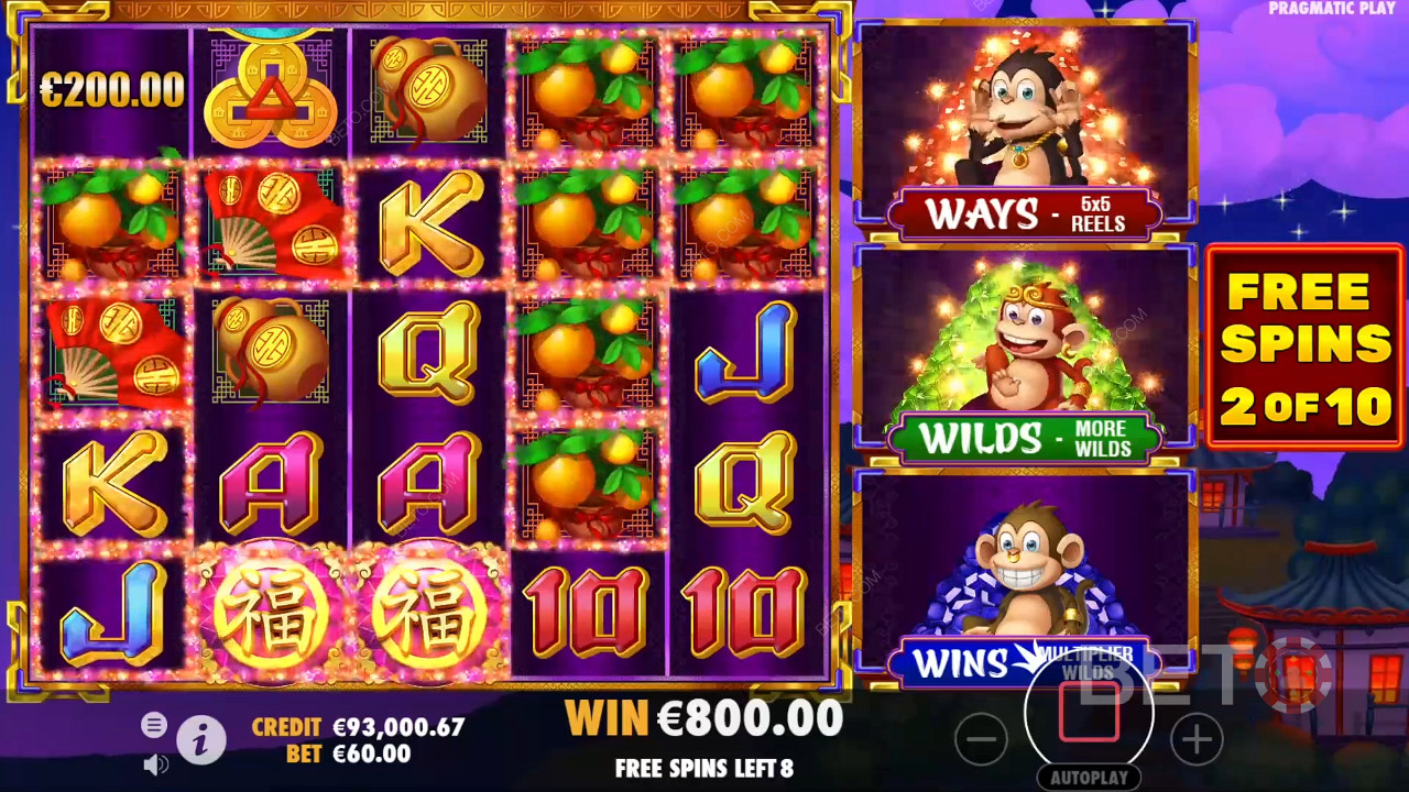 Како играти Wild Streak Gaming 