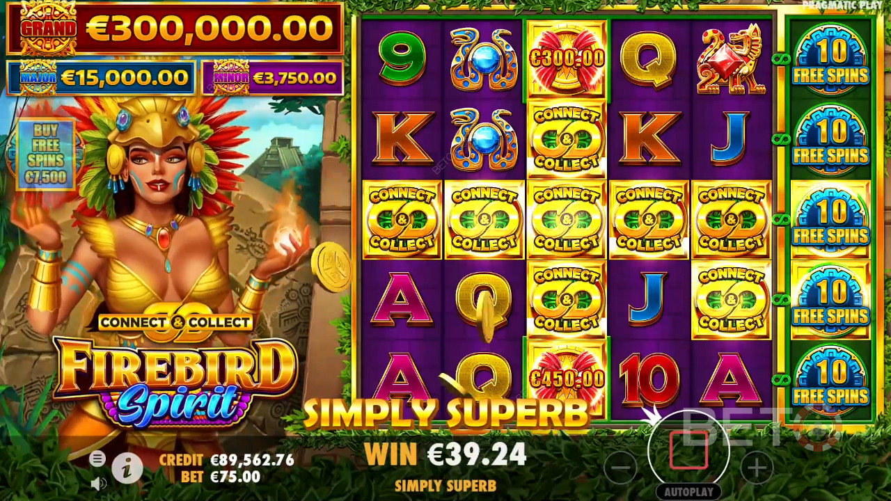 Firebird Spirit Igraj Besplatno