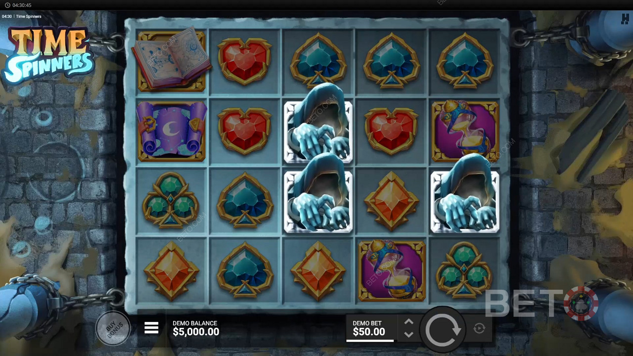 Time Spinners Igraj Besplatno