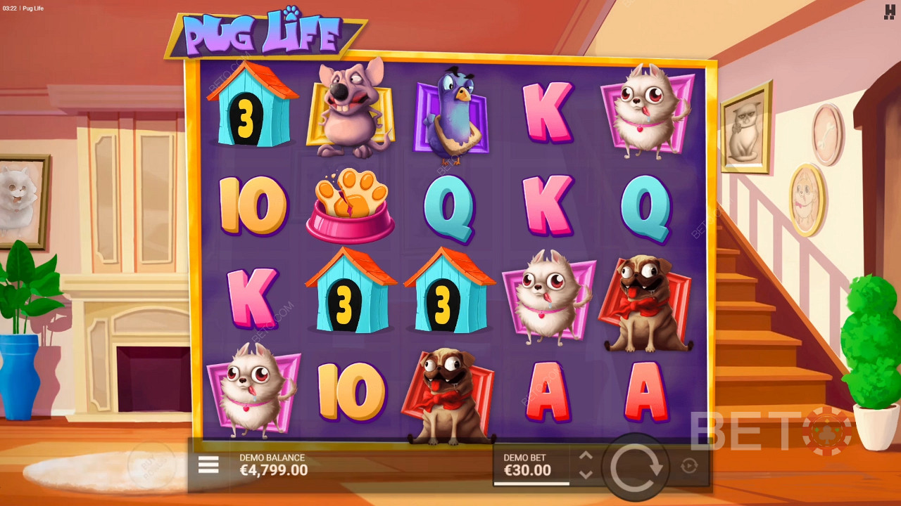 Pug Life Igraj Besplatno