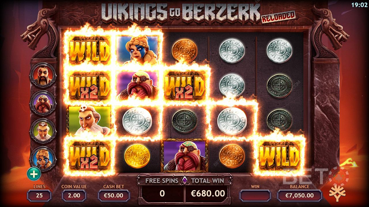 Vikings Go Berzerk Reloaded Igraj Besplatno