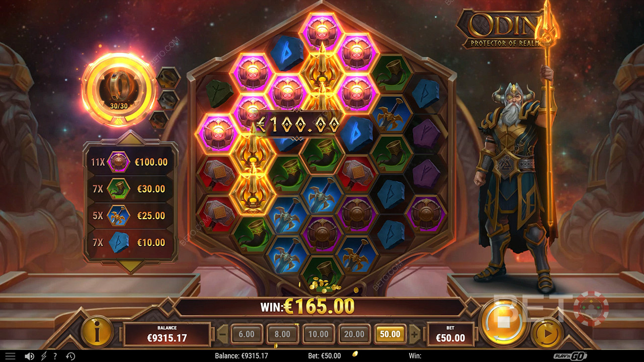 Odin Protector of Realms Igraj Besplatno