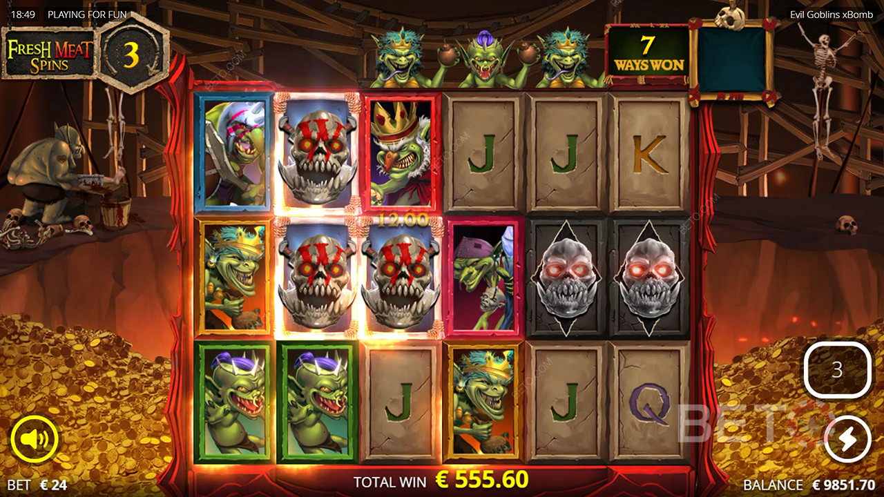 Evil Goblins Igraj Besplatno