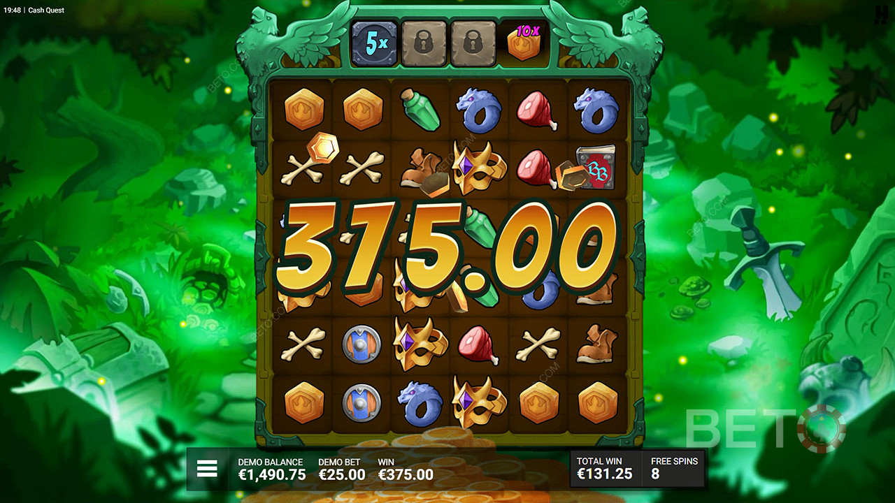 Cash Quest Igraj Besplatno
