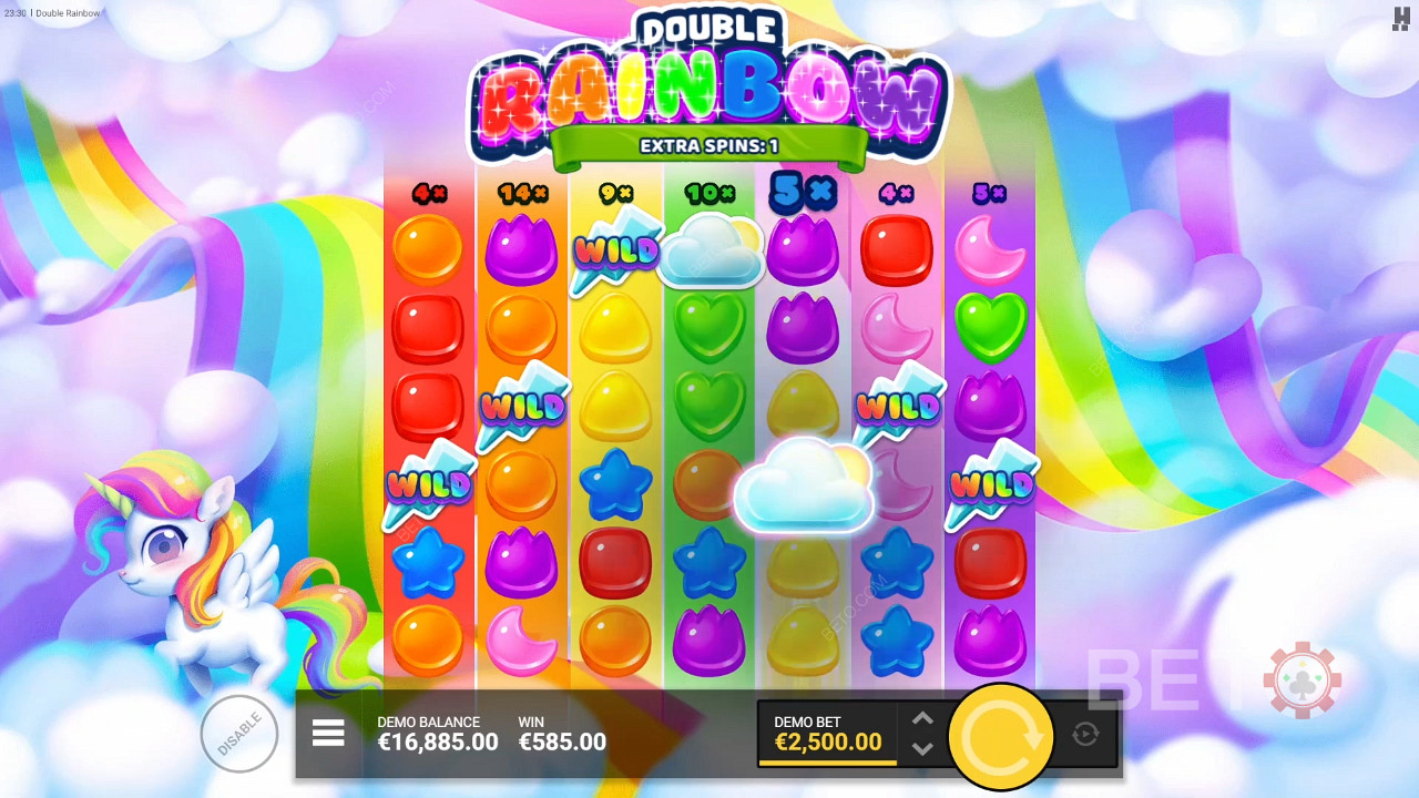 Double Rainbow Igraj Besplatno
