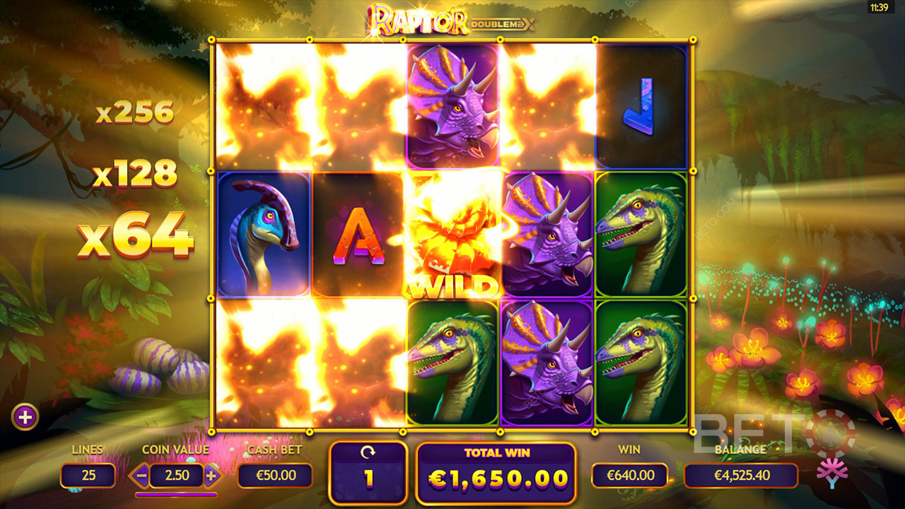 Raptor Doublemax Igraj Besplatno