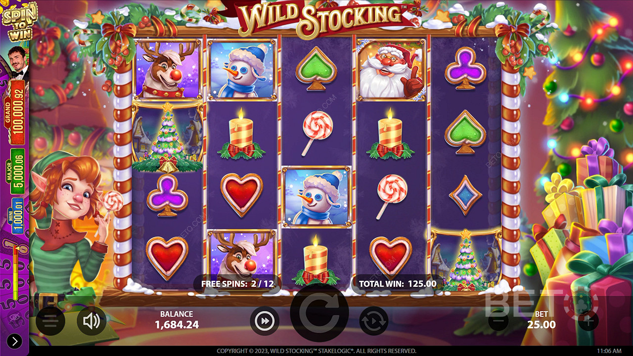 Wild Stocking Igraj Besplatno