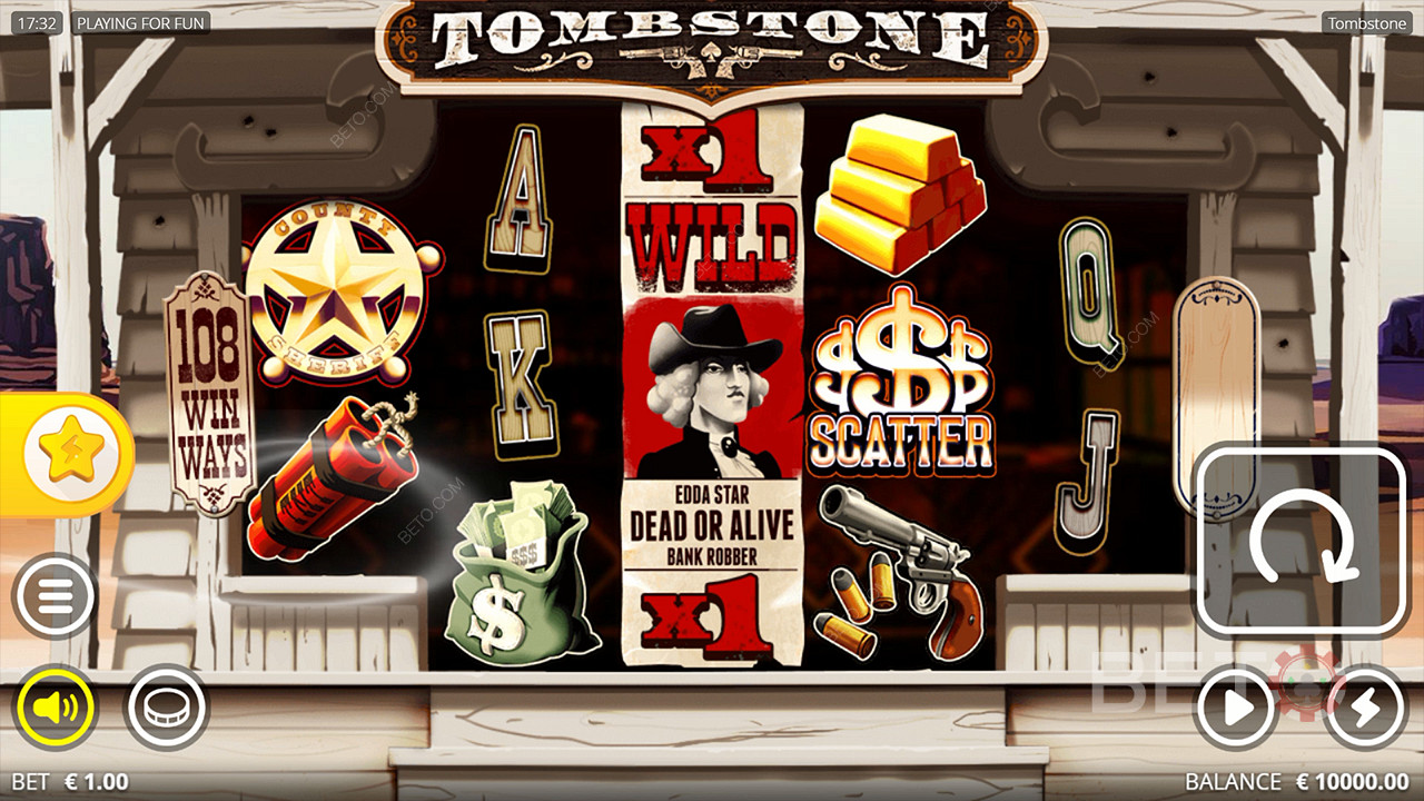 Tombstone Igraj Besplatno