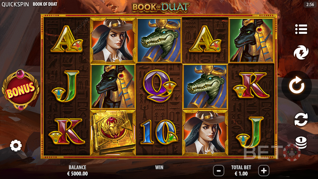 Book of Duat Igraj Besplatno